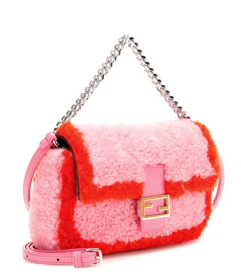 fendi bubble bag